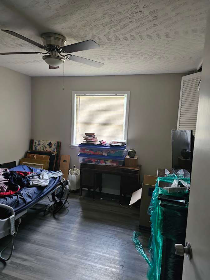Evalyn's room