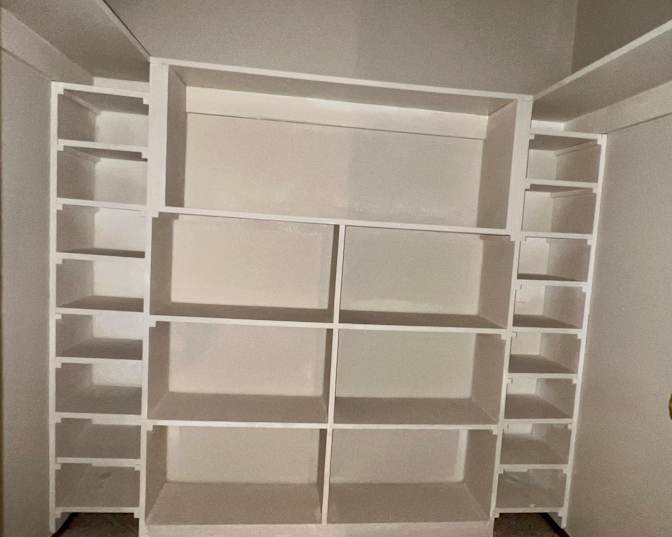 Anthony's room
