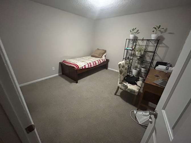 Japhet's room