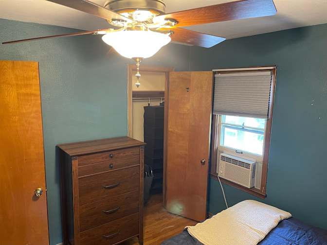 Robert T Nosse's room