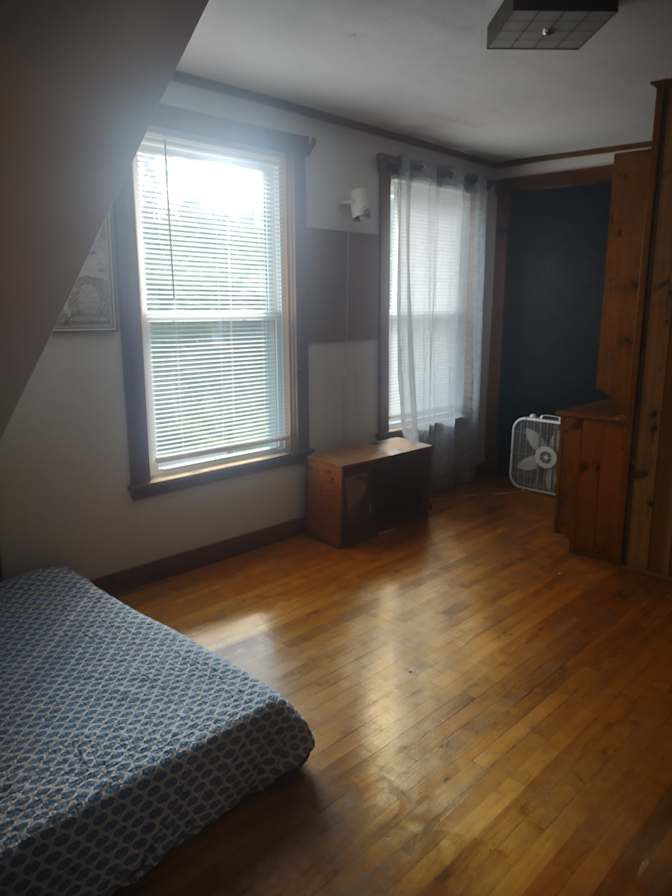 Eileen Dugan's room