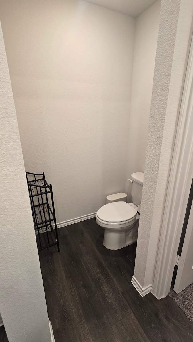 Sharon's room