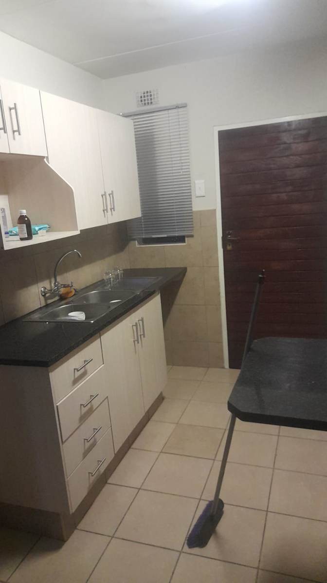 Boitumelo's room
