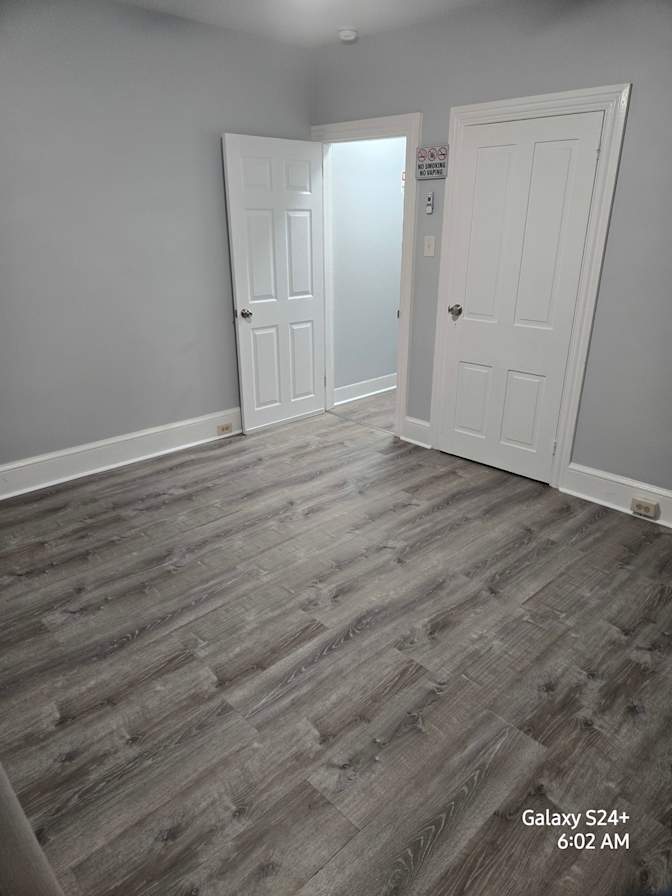 Louis's room