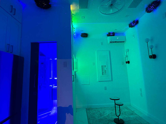 Yarley's room