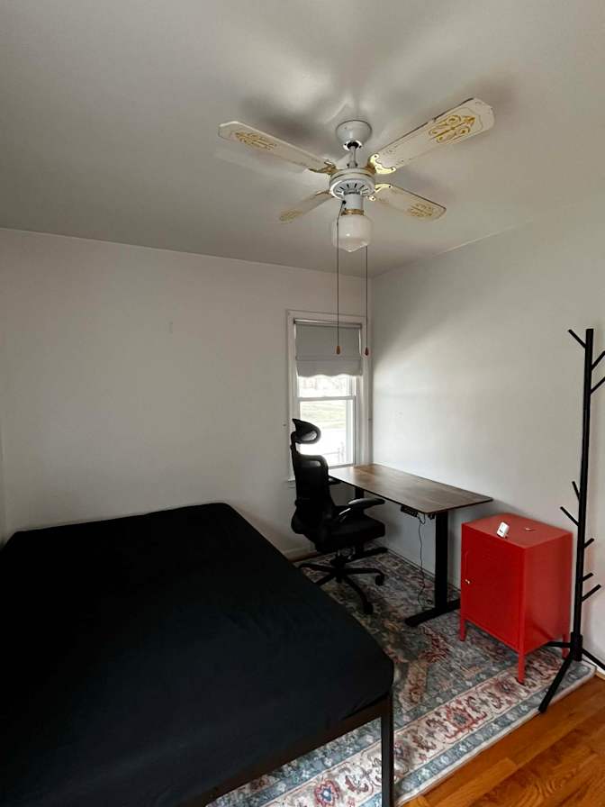 Baddea's room