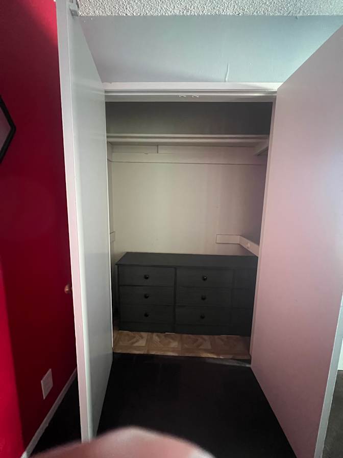 James's room
