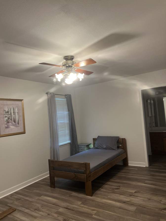 PadSplit's room