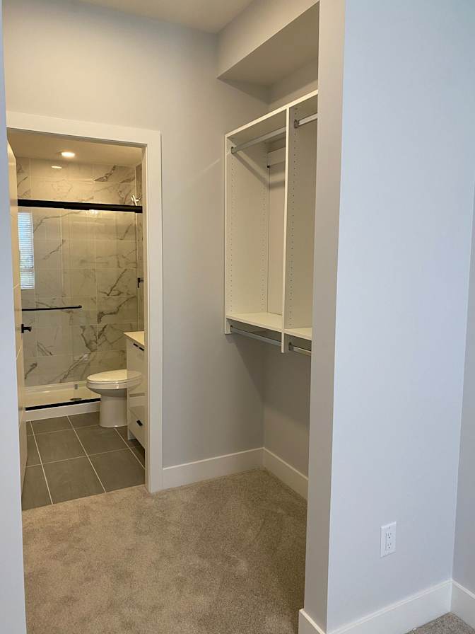 Surrey's room