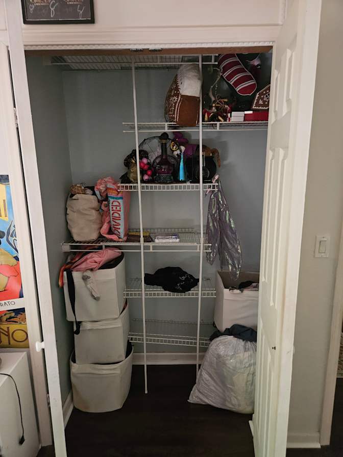 Jerome's room