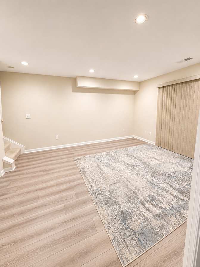 Eugene Assem's room