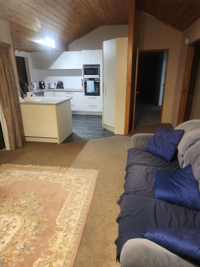 James's room
