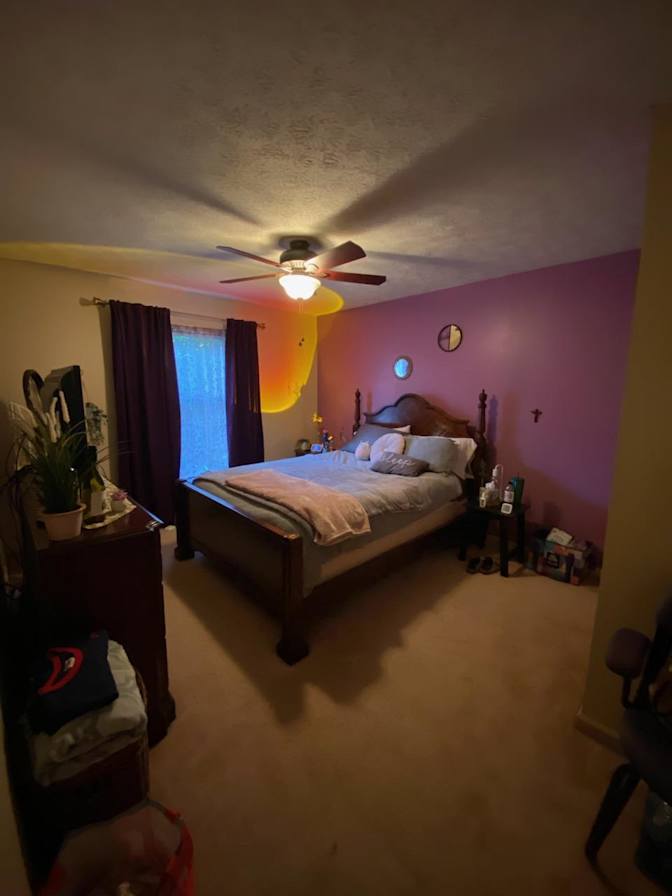 Rick's room