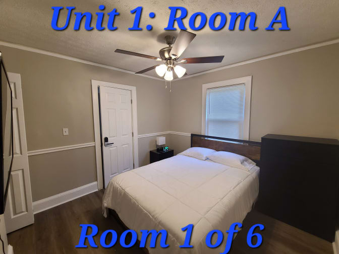 Rickey's room