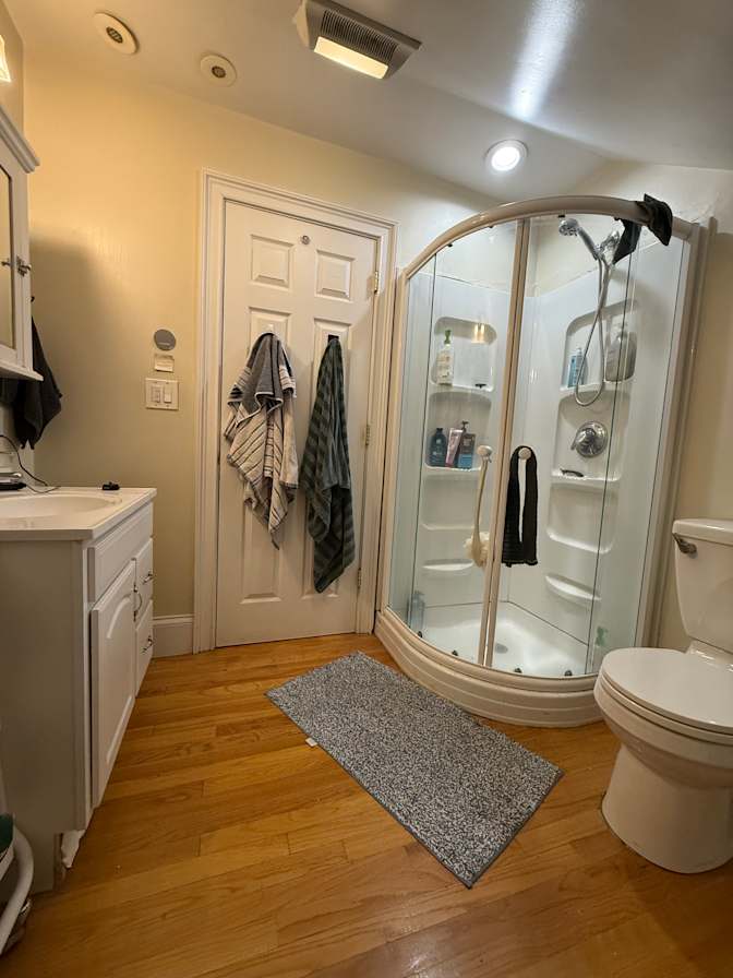 Satvik Repaka's room
