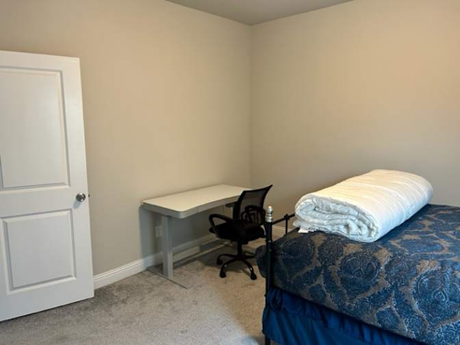 Noshad's room