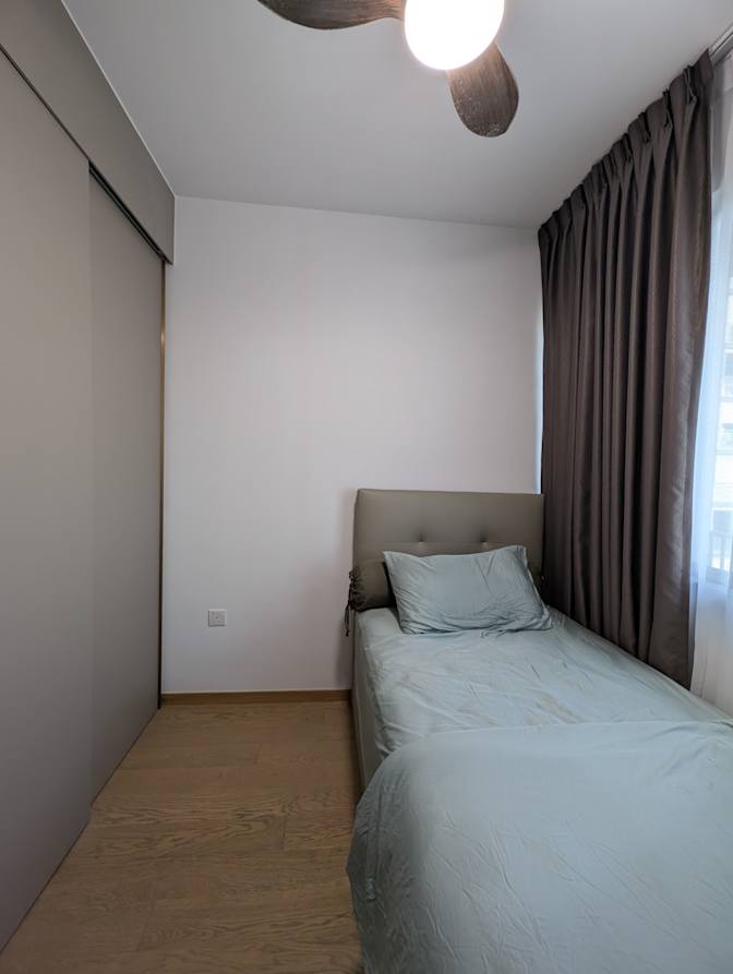 Houteng's room