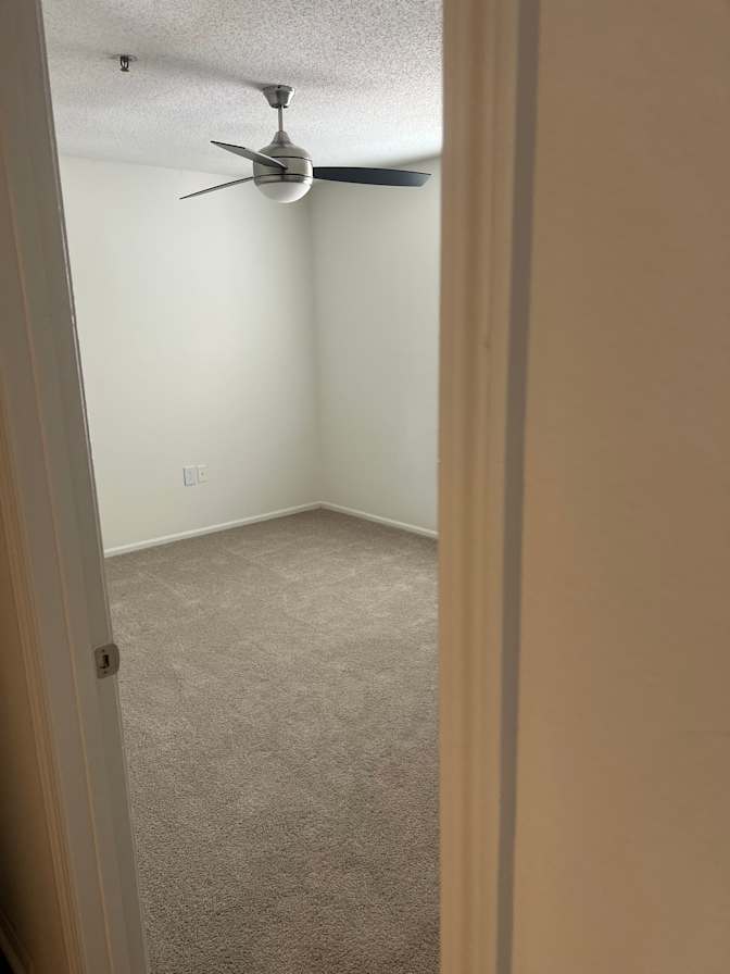 Daren's room