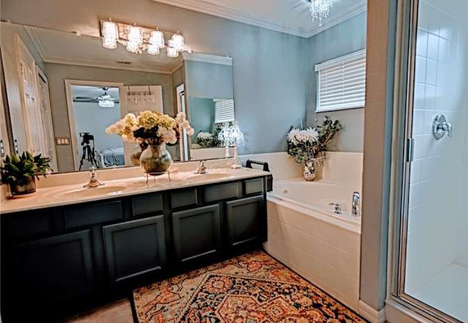 Valerie's room