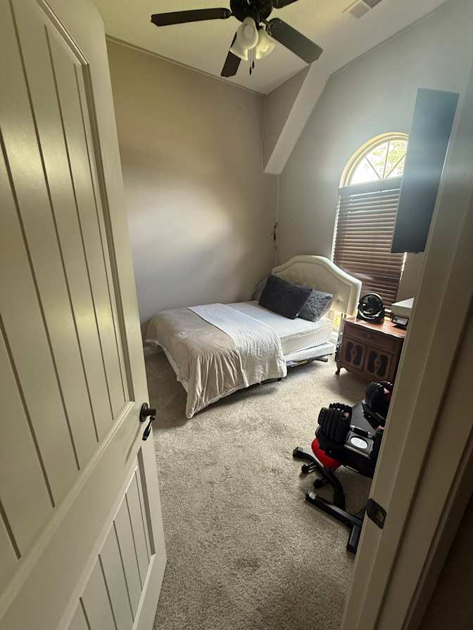 Jonathan's room