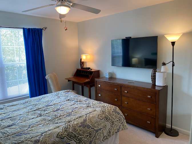 Winston's Rentals's room