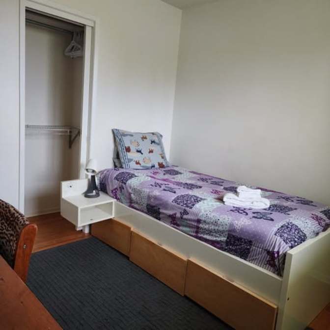 Grace's room