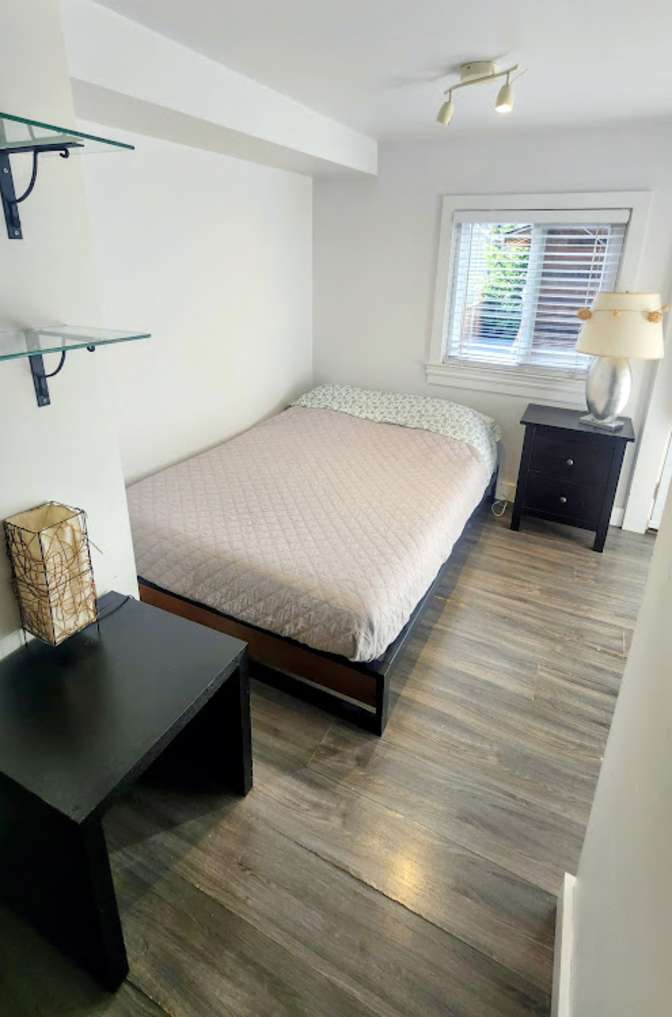 Laure's room
