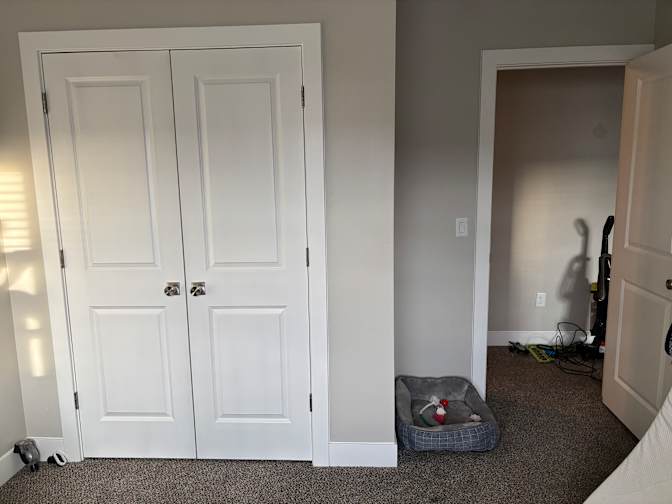 Jennifer Nordic's room