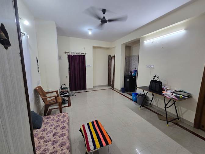 Rahiba's room