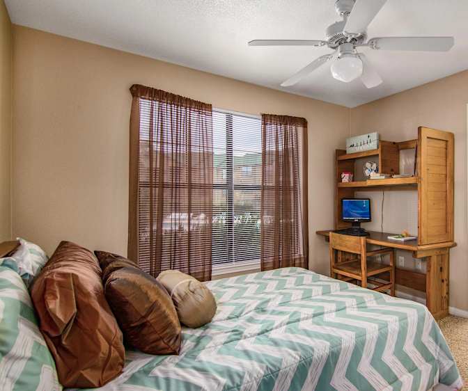 David's room