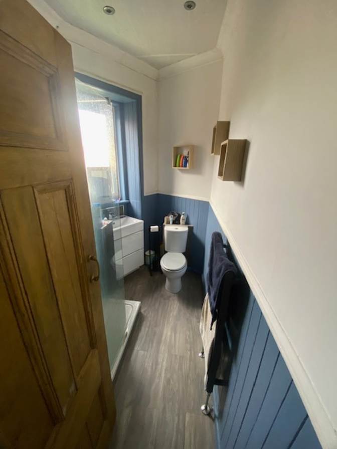 Daniel's room