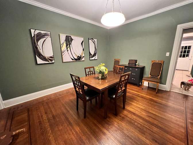 Stacey's room