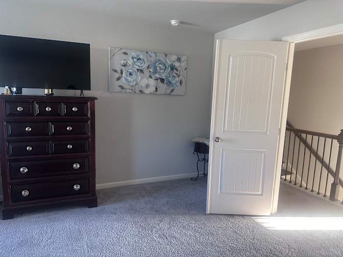 Gina's room