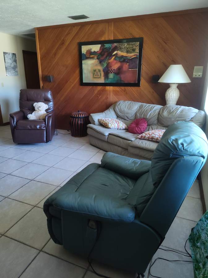 Lori's room