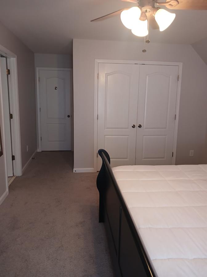 Katrina's room