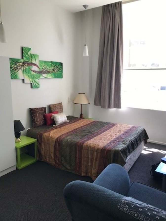 Grant's room