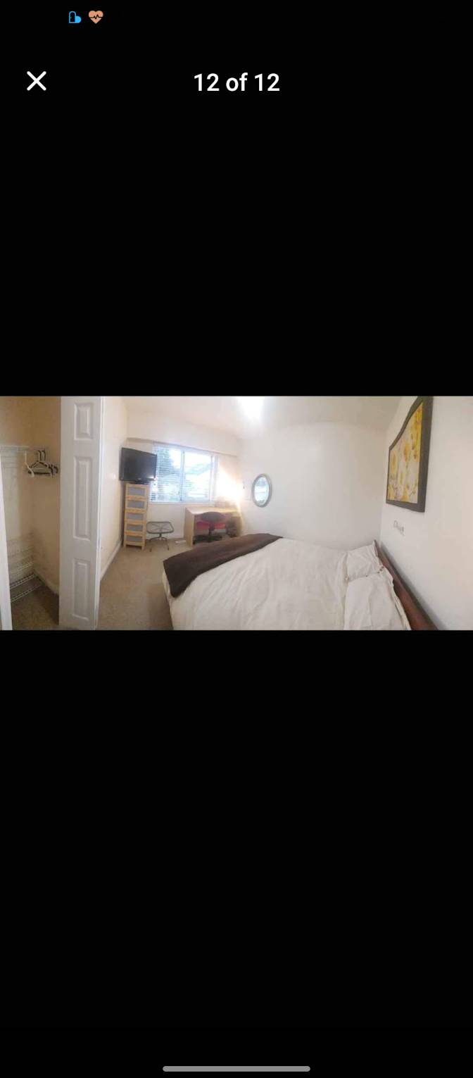 Alejandro's room