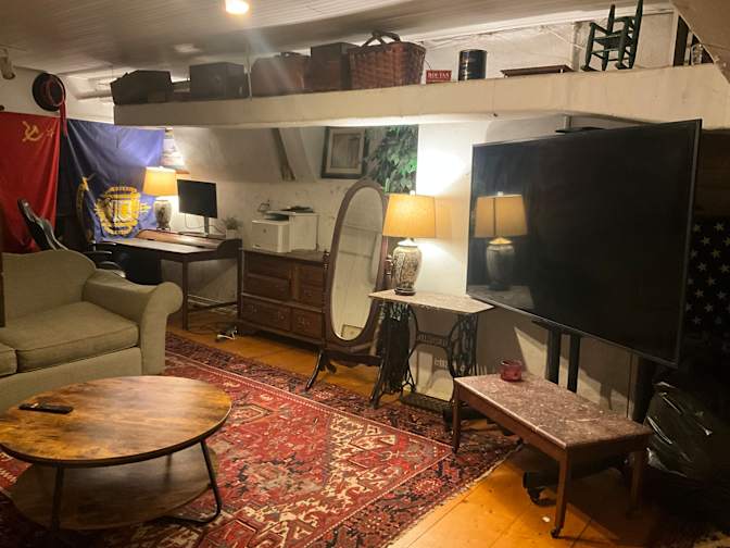 Martha's room