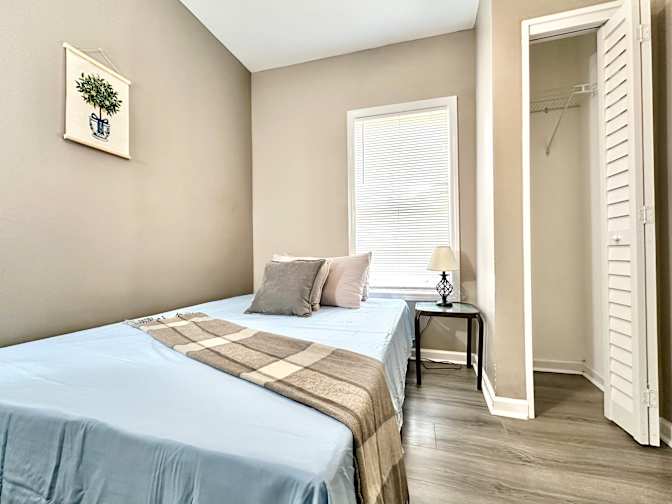 SUSAN's room