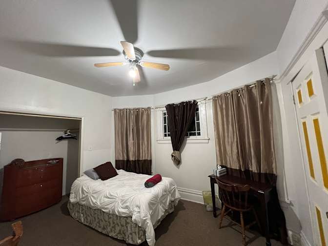 Cote's room
