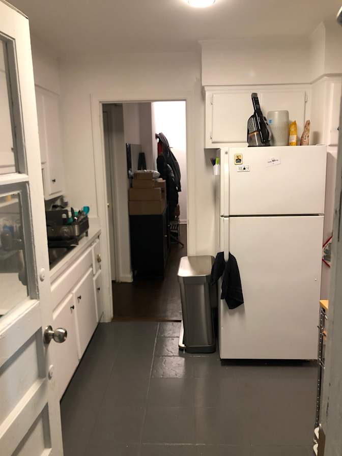 Sam's room