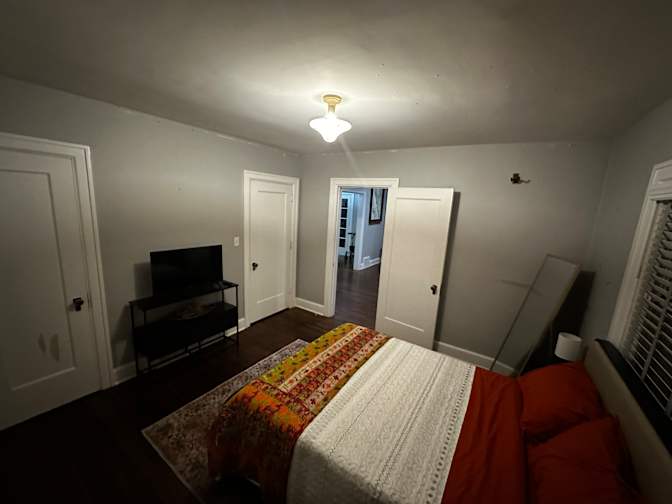 Daniel's room