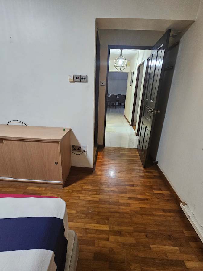 Lavanya's room