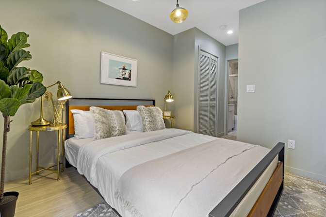 Sam June's room