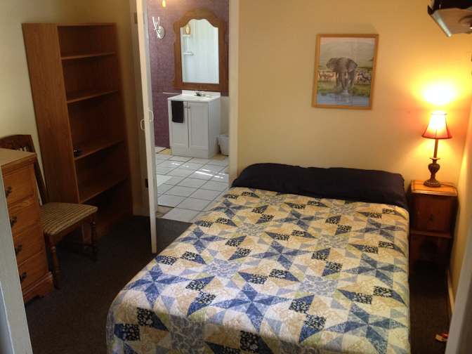 Gary's room