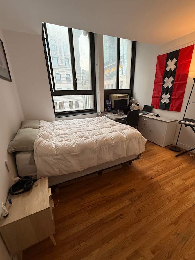 Samuel's room
