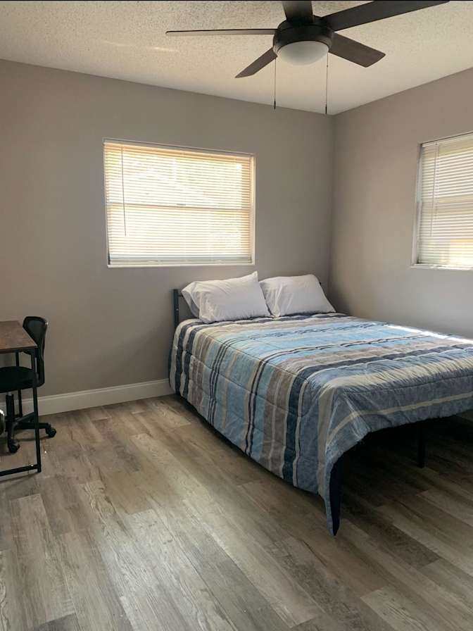 PadSplit's room