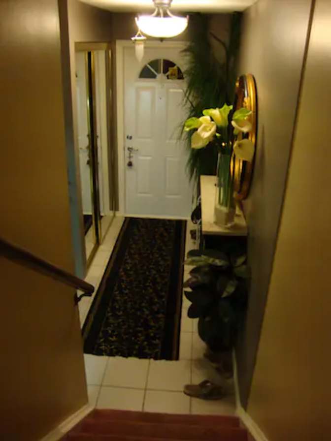 Paul or Xander's room