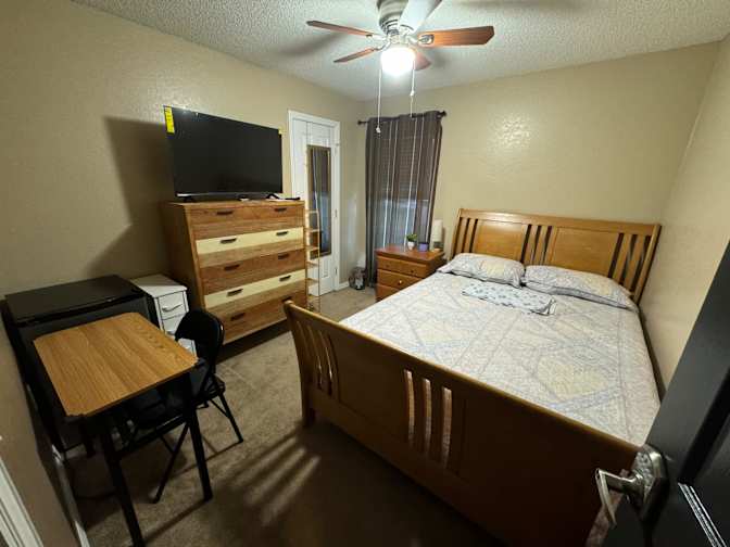 PadSplit's room