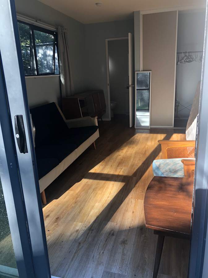 Kim Ryan's room